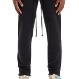Aged Black Sweatpants