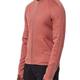 Collarless Jacket