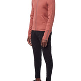 Collarless Jacket