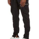 Black Utility Combat Trouser