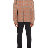Wool Overshirt