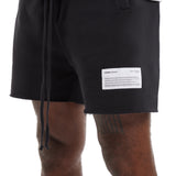 Black Sweat Shorts
