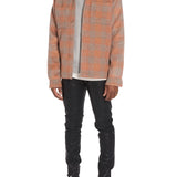 Wool Overshirt